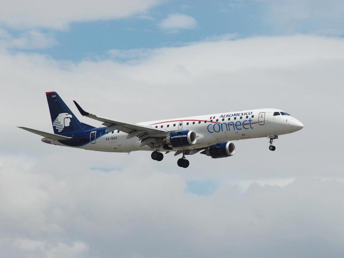 Aeromexico Liberia