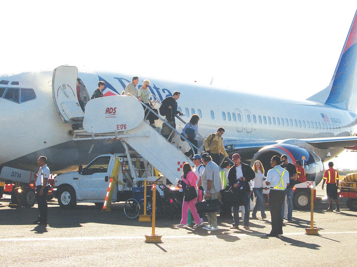 Los precios de los boletos aéreos para viajes internacionales y con origen de ruta Costa Rica aumentarán en un 4% para los viajeros.