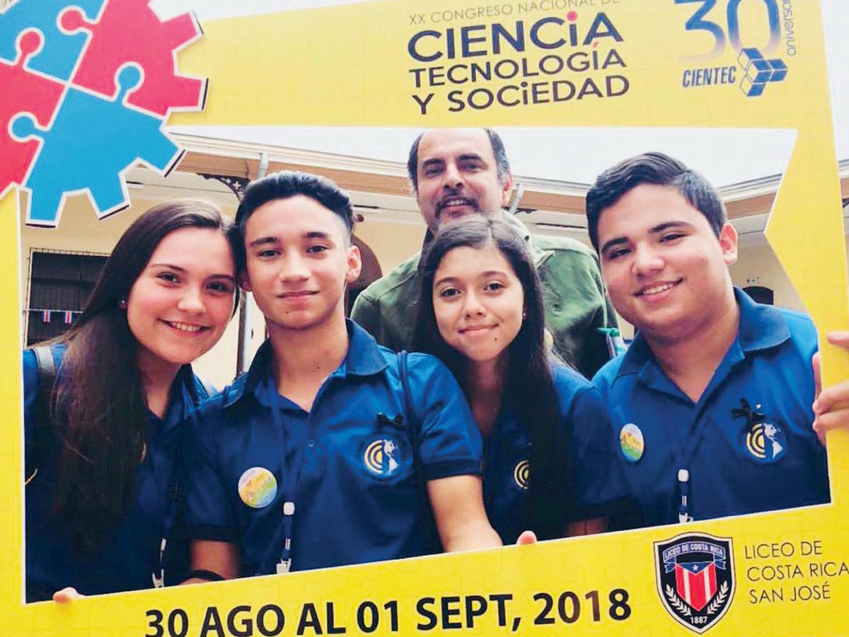 Colegio Cientifico Guanacaste