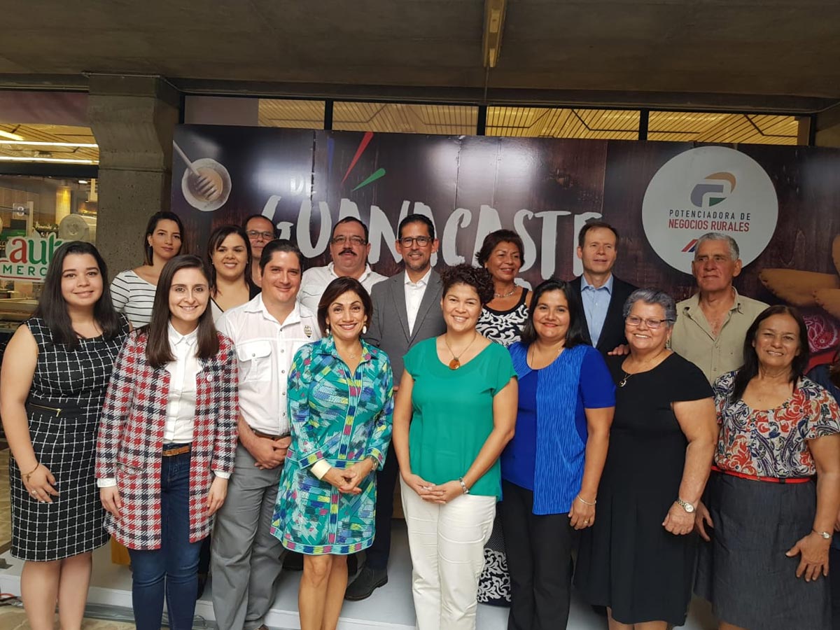 De Guanacaste a su mesa Cemex