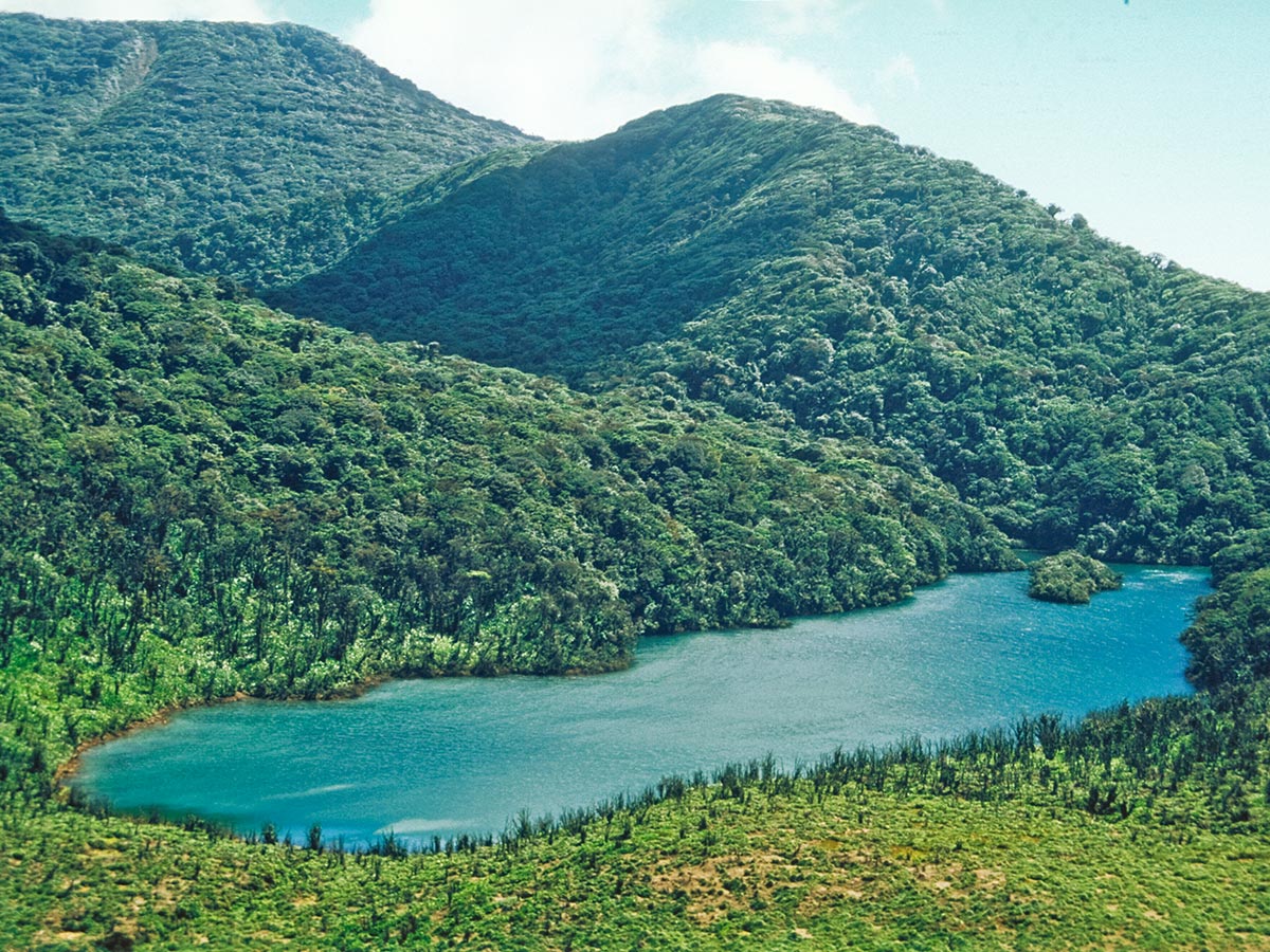 Parque Nacional Rincon de la Vieja, de paseo, Periodico Mensaje