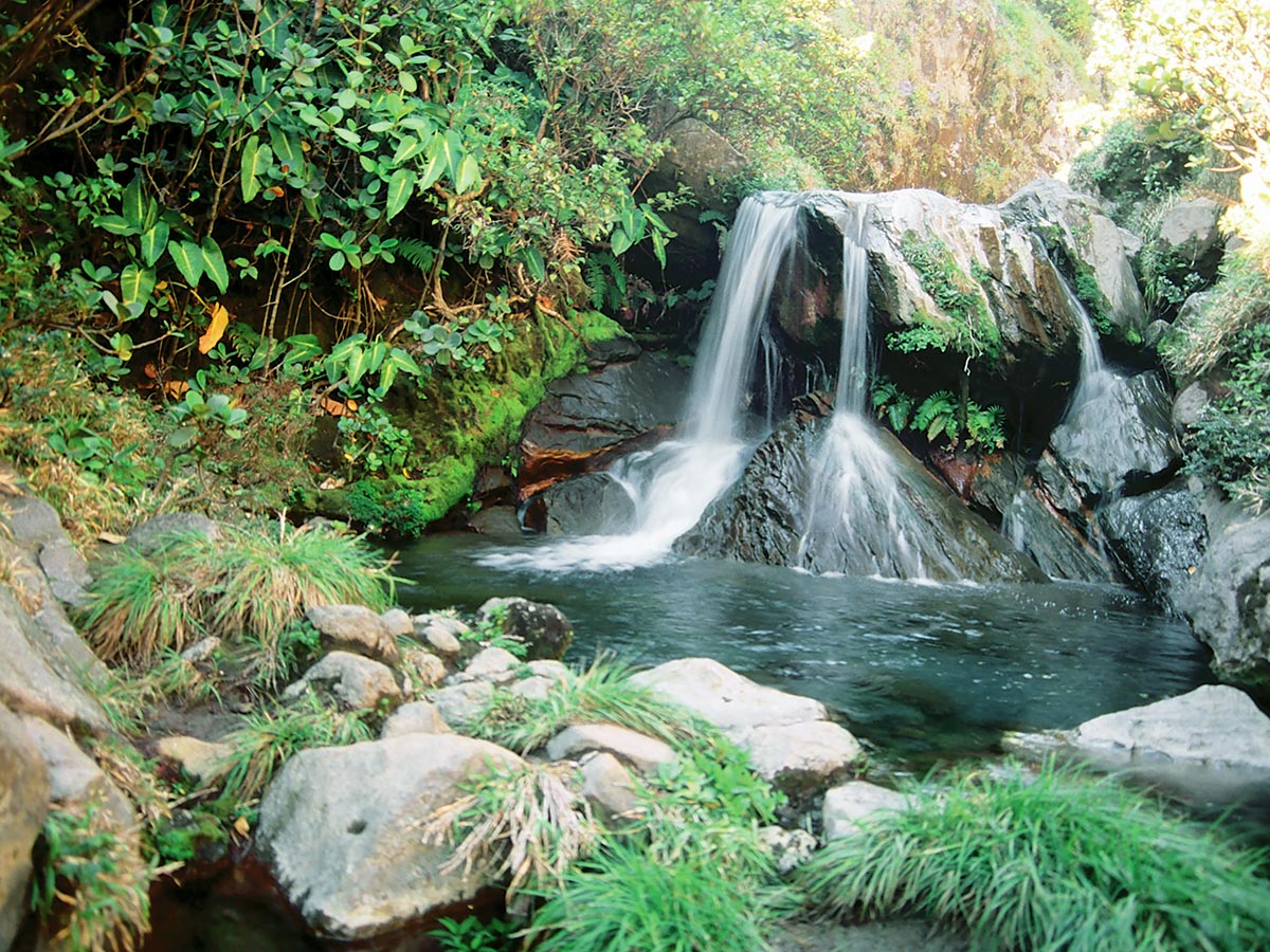 Parque Nacional Rincon de la Vieja, de paseo, Periodico Mensaje