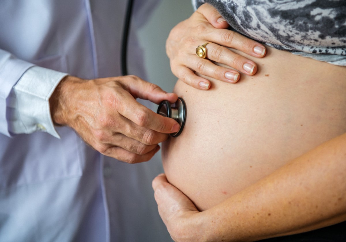 Hospital de las Mujeres readecúa consultorios de psicología y de atención de embarazo en adolescentes.alt