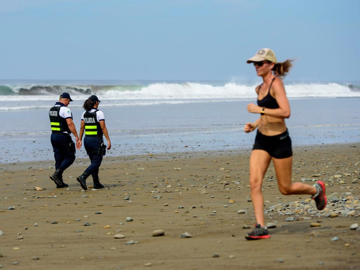 ICT anuncia cifra récord de 118 playas con Bandera Azul Ecológica