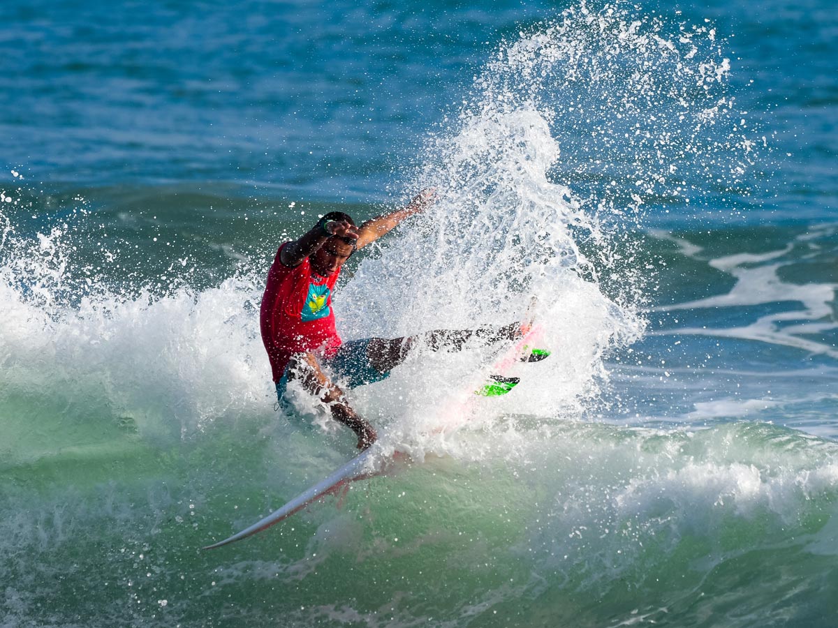 Crédito de foto: Federación de Surf de Costa Rica.