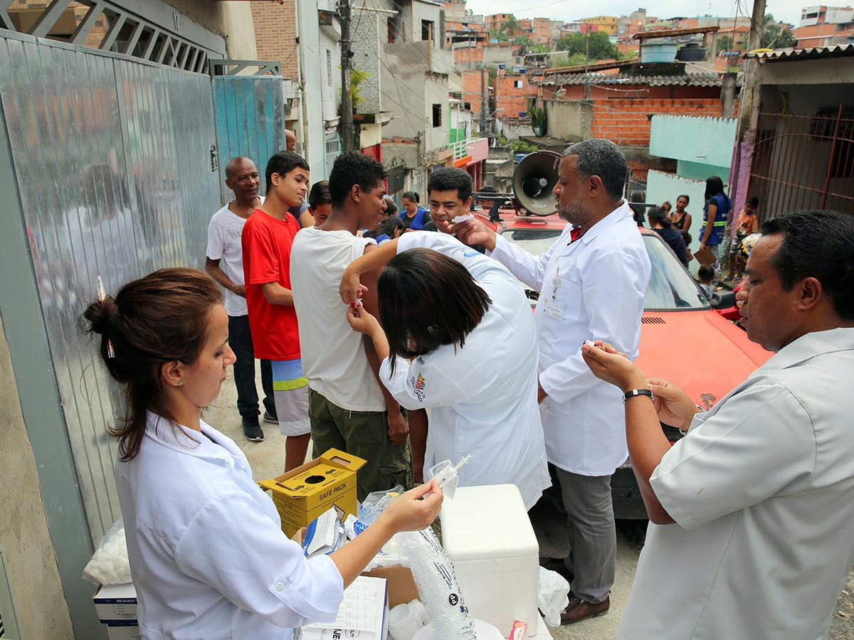 Crédito de foto: Organización Panamericana de la Salud.