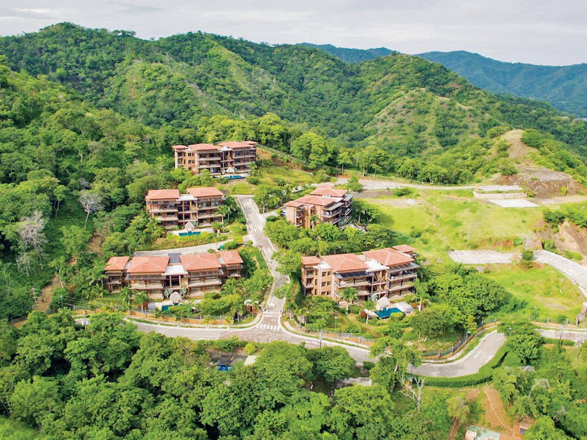 Condominio Paraíso Azul estará ubicado en Playa Ocotal. Crédito de fotografía: Condominio Paraíso Azul.