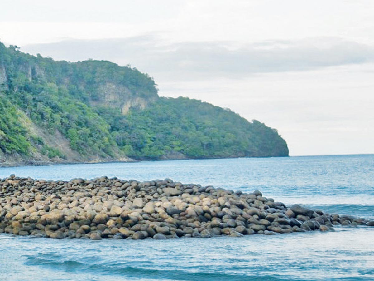 Playa Cabuyal.