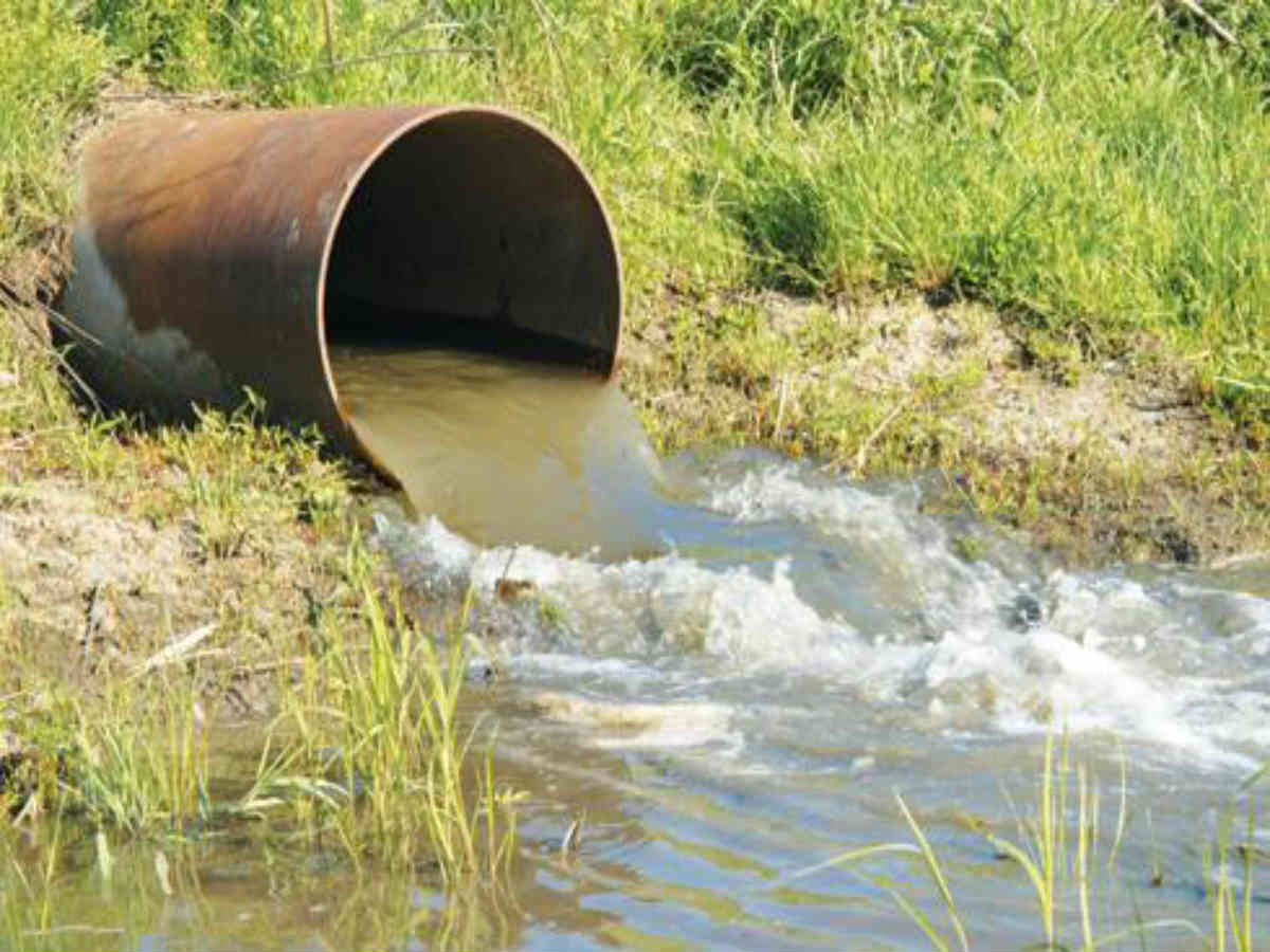 Diputados denuncian persistencia en contaminación de aguas.alt