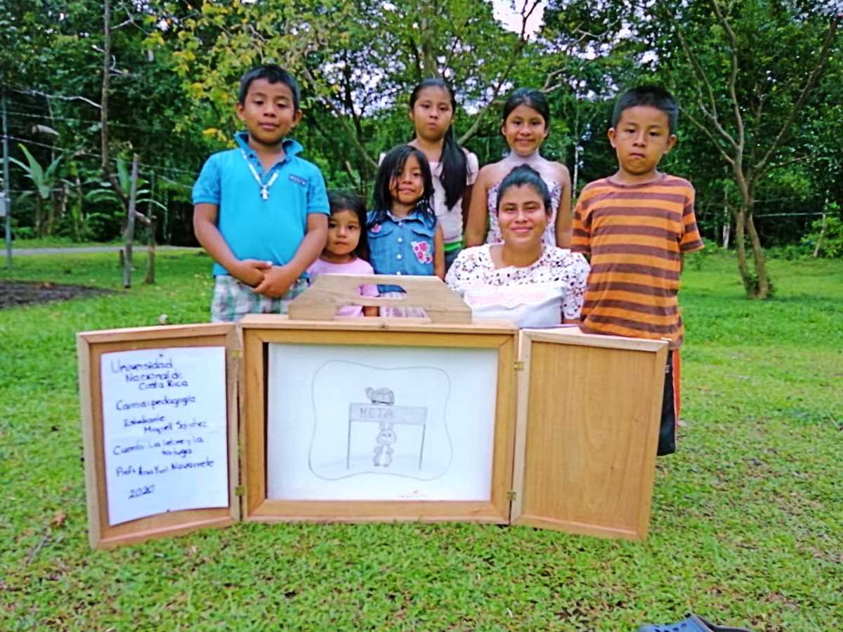 Crédito de fotografía  Meysell Sánchez Dominguez