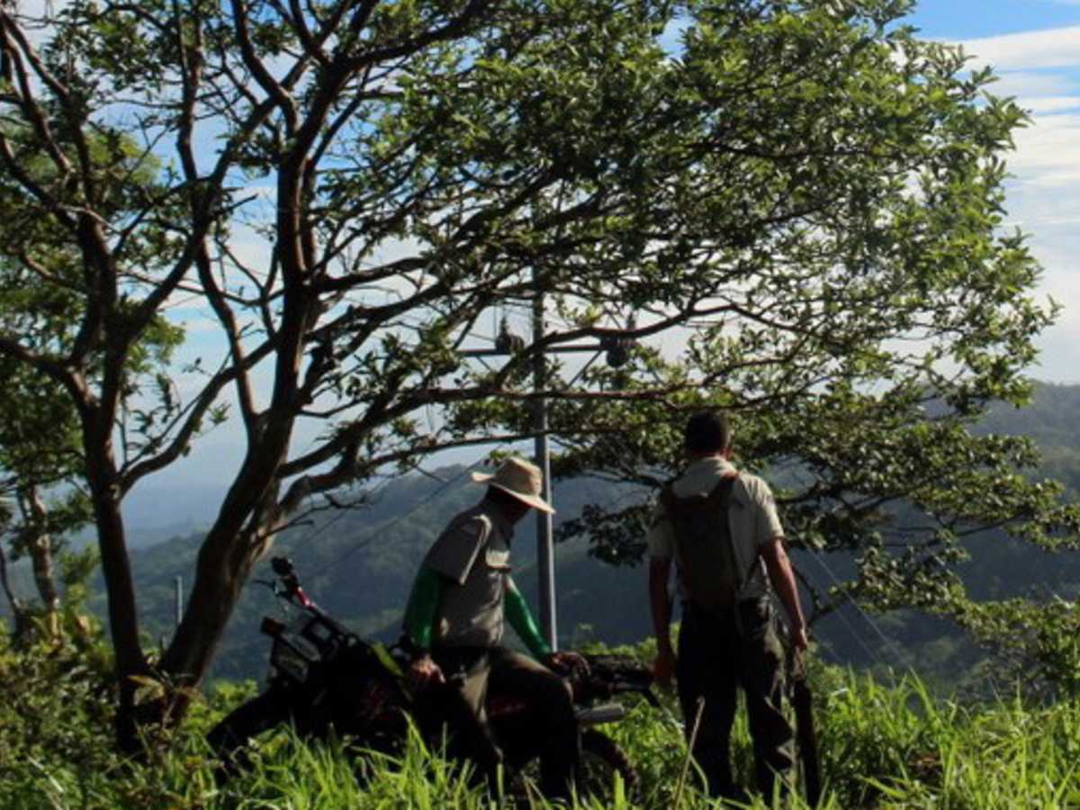 Corredor Biológico Hojancha-Nandayure, uno de los principales atractivos naturales y turísticos de ambos territorios.