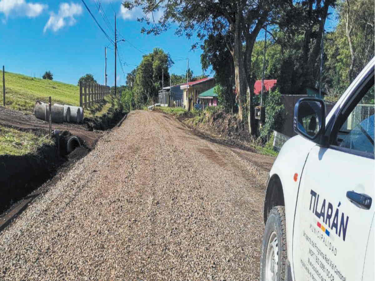 La inversión del proyecto será 600 millones de colones aproximadamente, y se espera esté listo en el 2023. Crédito de foto: Municipalidad de Tilarán.