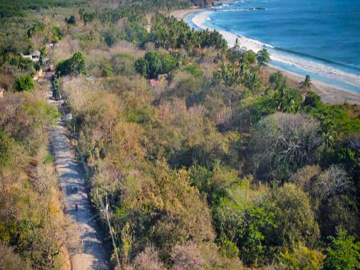 Entre el 2019 y 2021 se han finalizado en la provincia de Guanacaste más de 160 km y se está en proceso de adjudicación 22 km más. Crédito de foto: MOPT.