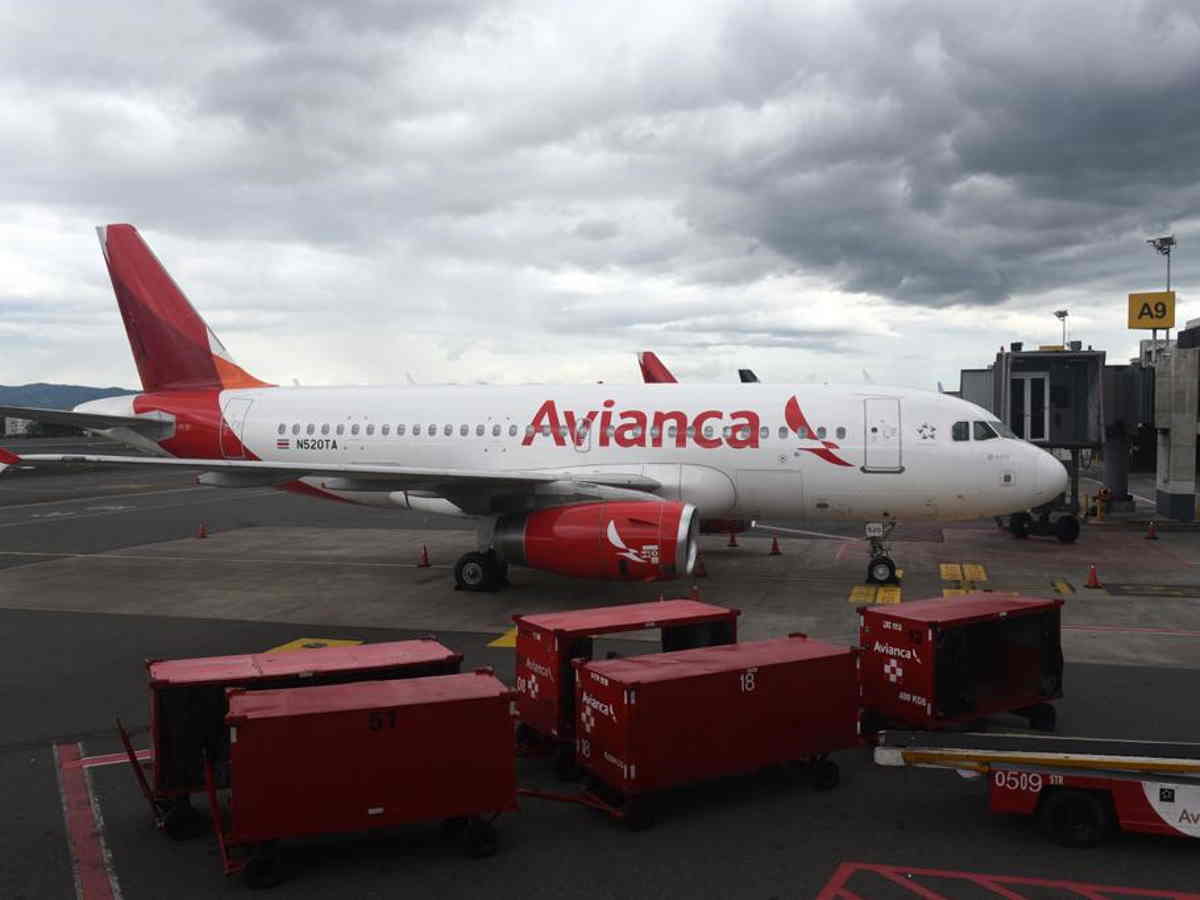 Avianca inaugura nuevas rutas directas desde San José a ciudad de