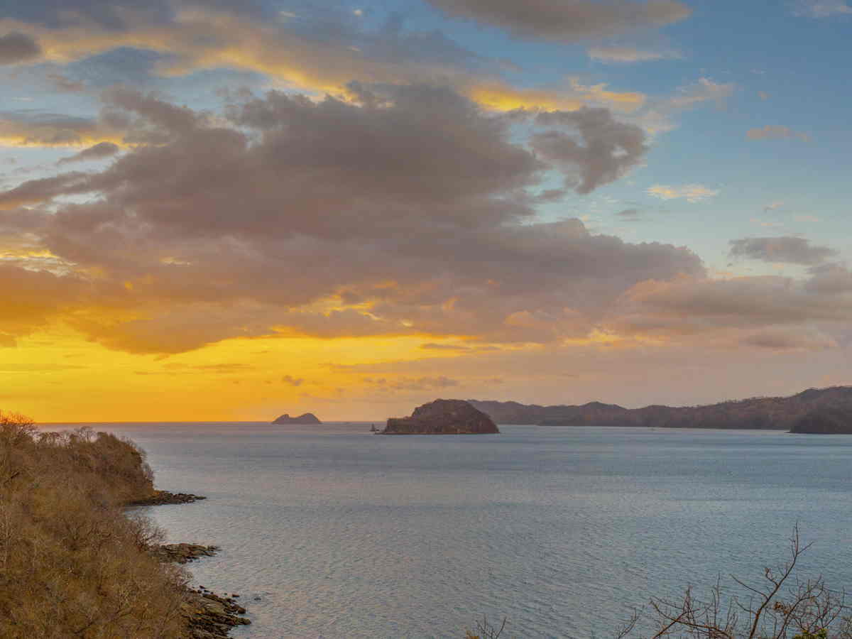 Refugio Natural de Vida Silvestre Bahía Junquillal: Crédito de foto: Luciano Capelli