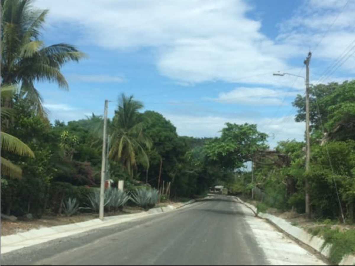 Actualmente se está trabajando con la donación de terrenos para la creación de caminos PÚBLICOS. Crédito de foto: Municipalidad de Liberia.