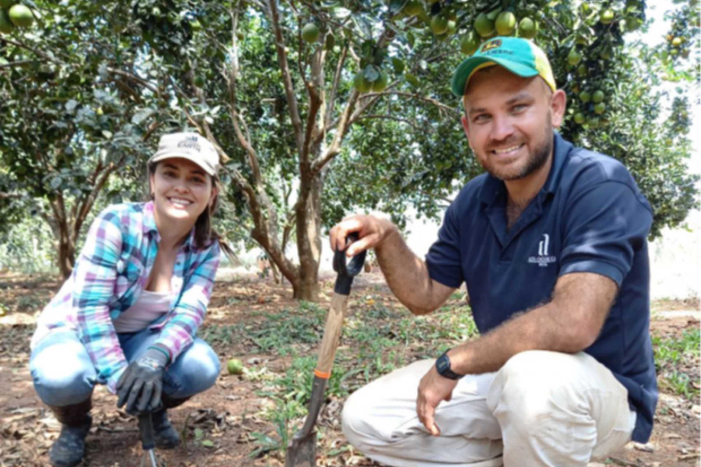 Componentes del proyecto: agricultura de precisión, acceso a mercados locales y educación agrícola para jóvenes en zonas rurales.