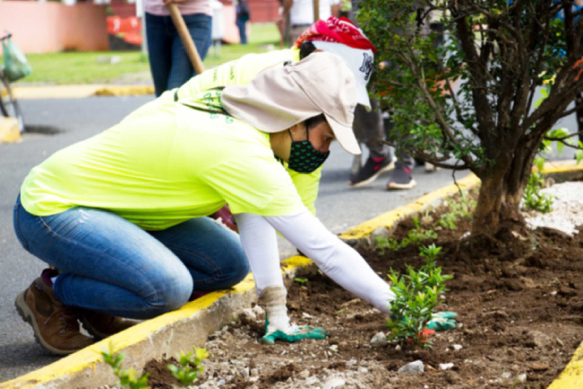 La Municipalidad de Cañas destaca su labor en Gestión Ambiental, mediante campañas continuas de recolección de residuos, entre otros esfuerzos. Crédito de foto: Municipalidad de Cañas.