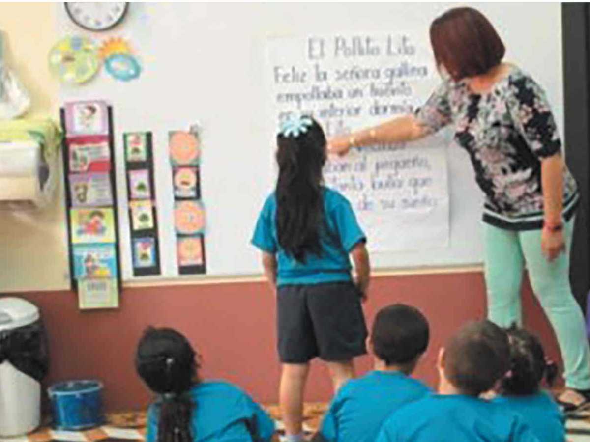 Según el informe entre el 2019 y el 2020, pese a un incremento del 3% en las becas otorgadas, la cobertura efectiva en estudiantes en pobreza extrema, que ya era baja (menor al 50%), disminuyó en todos los niveles educativos. Crédito de foto: MEP.