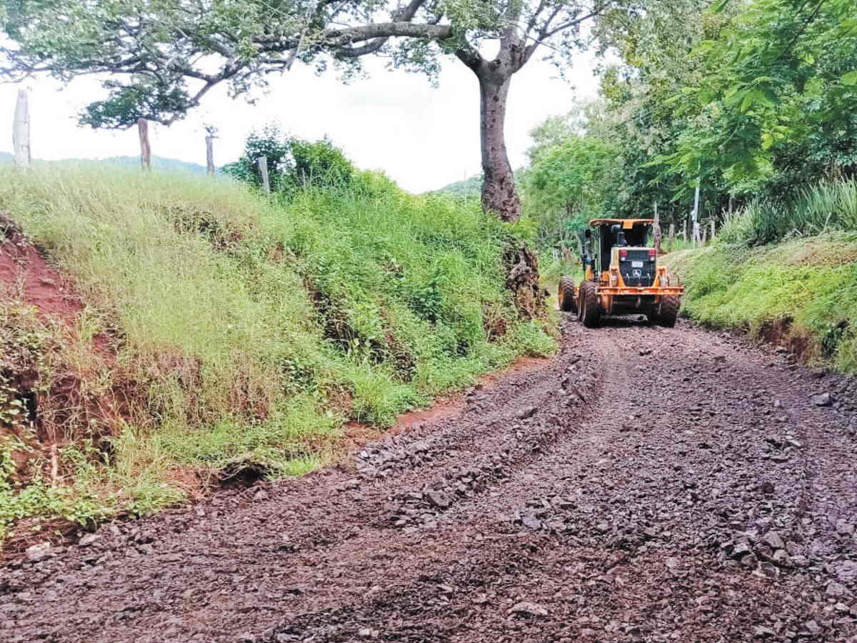 Las obras de rehabilitación tuvieron una duración de un mes aproximadamente. Crédito de foto: Municipalidad de Santa Cruz.