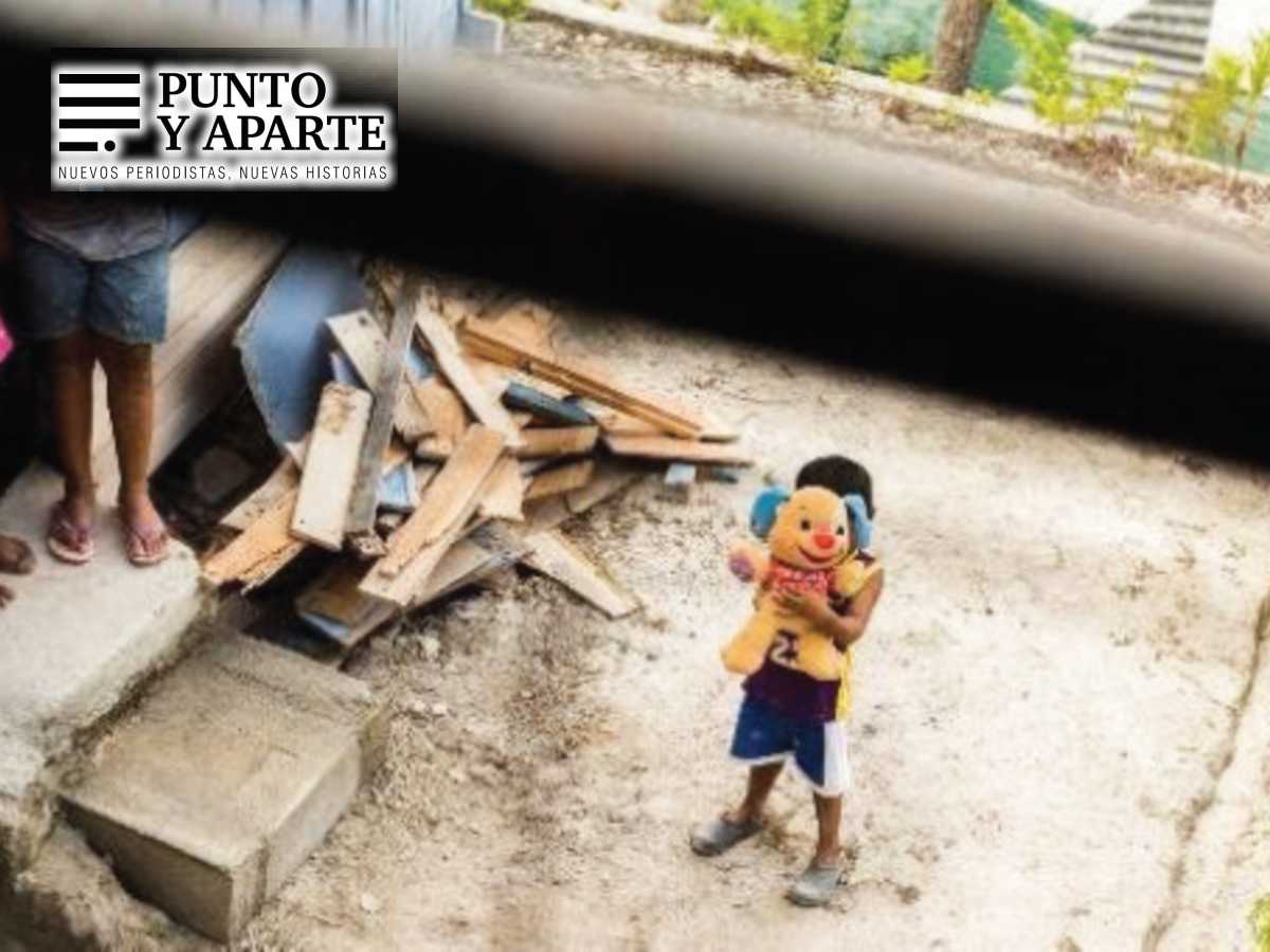 6.749 personas viven en pobreza extrema en Martina Bustos, 1.845 en pobreza no extrema, según el IMAS.