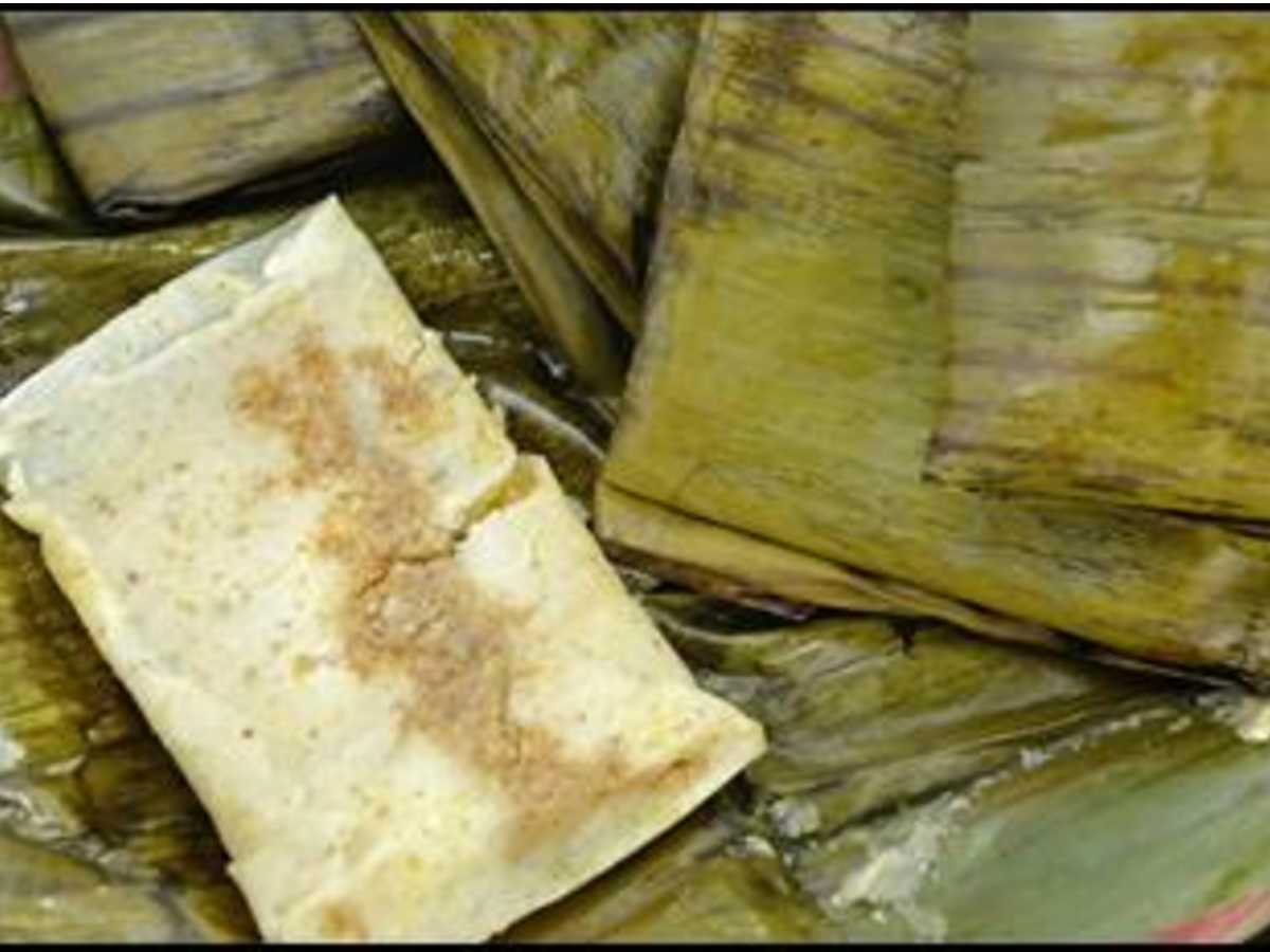 Los tamales navideños llenan los hogares ticos de tradición, reunión familiar y delicioso sabor.alt