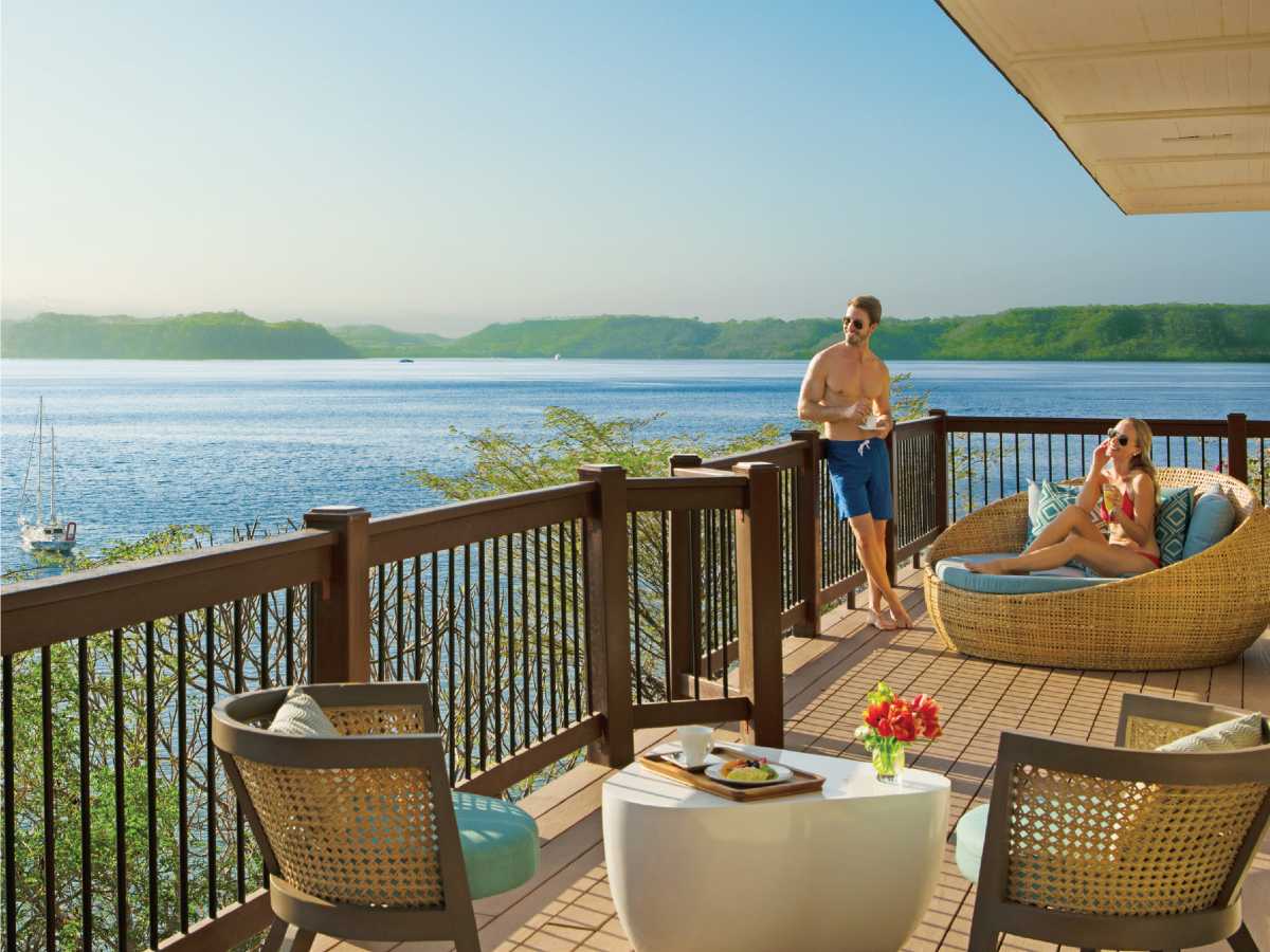 Foto con fines ilustrativos cortesía de Hotel Secrets Papagayo, ¡Una joya para los amantes del buen vivir!