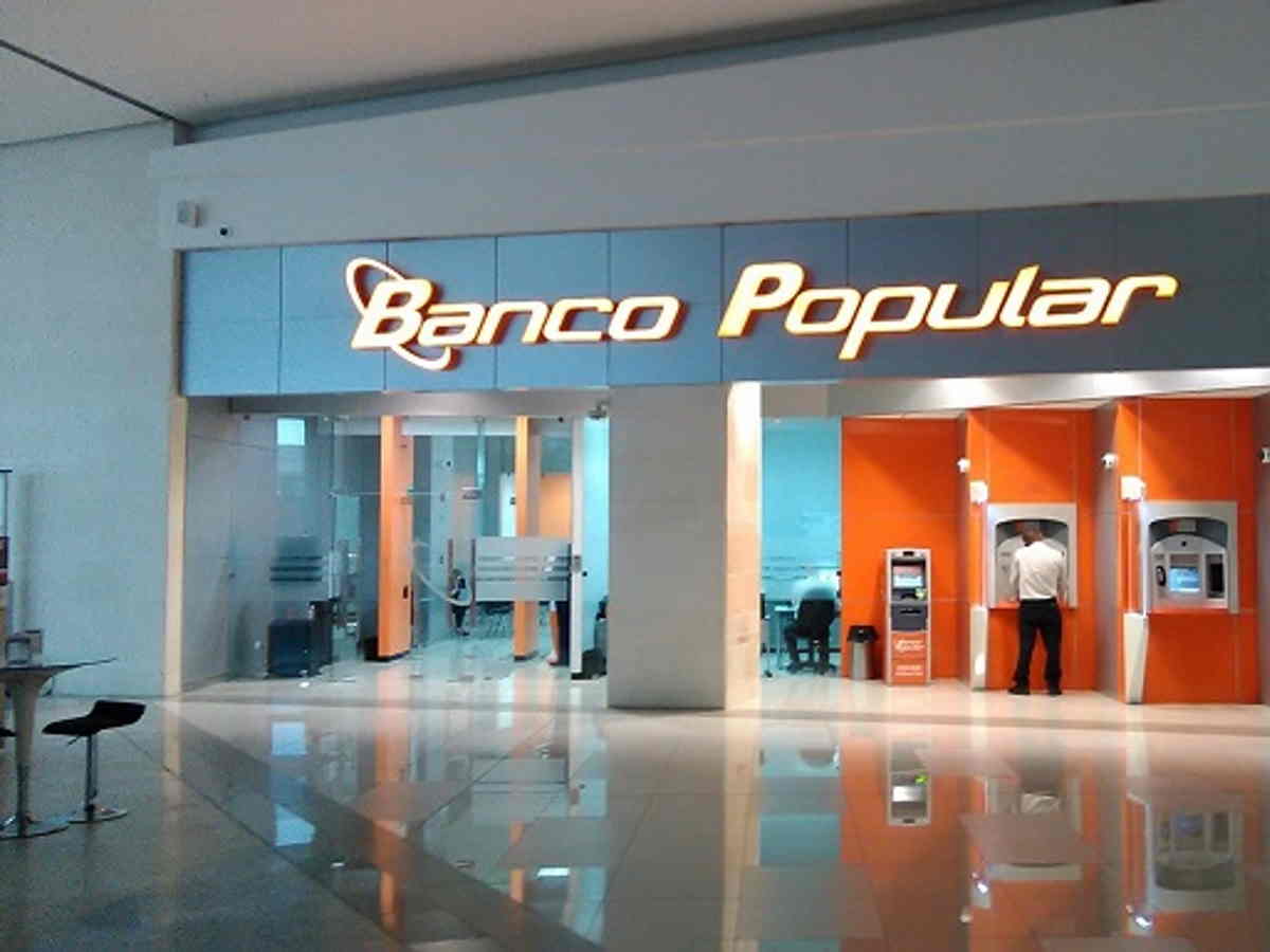 Modelo de atención del Banco Popular facilita agendar visita a oficinas