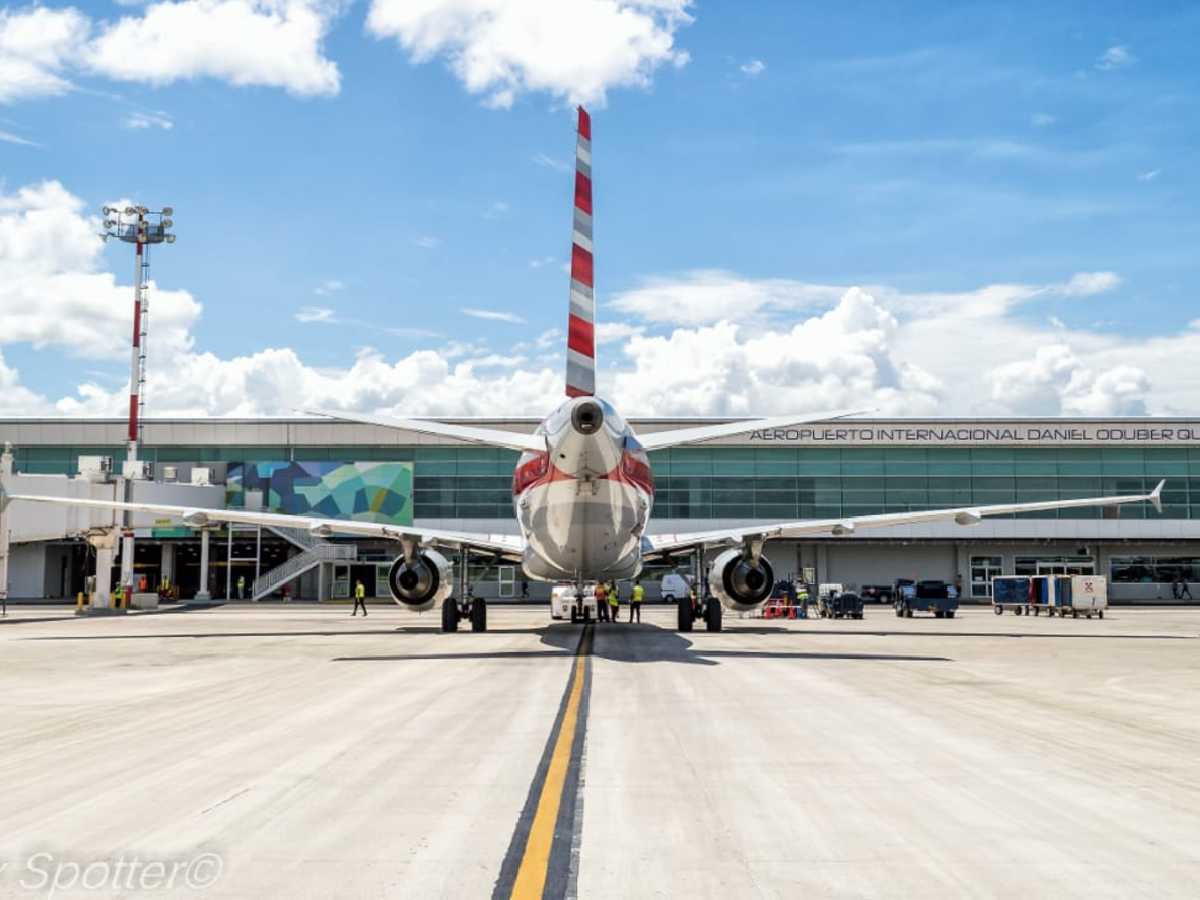 Aeroporto de Guanacaste premiado pelo quarto ano como o melhor terminal de sua região pela qualidade do serviço