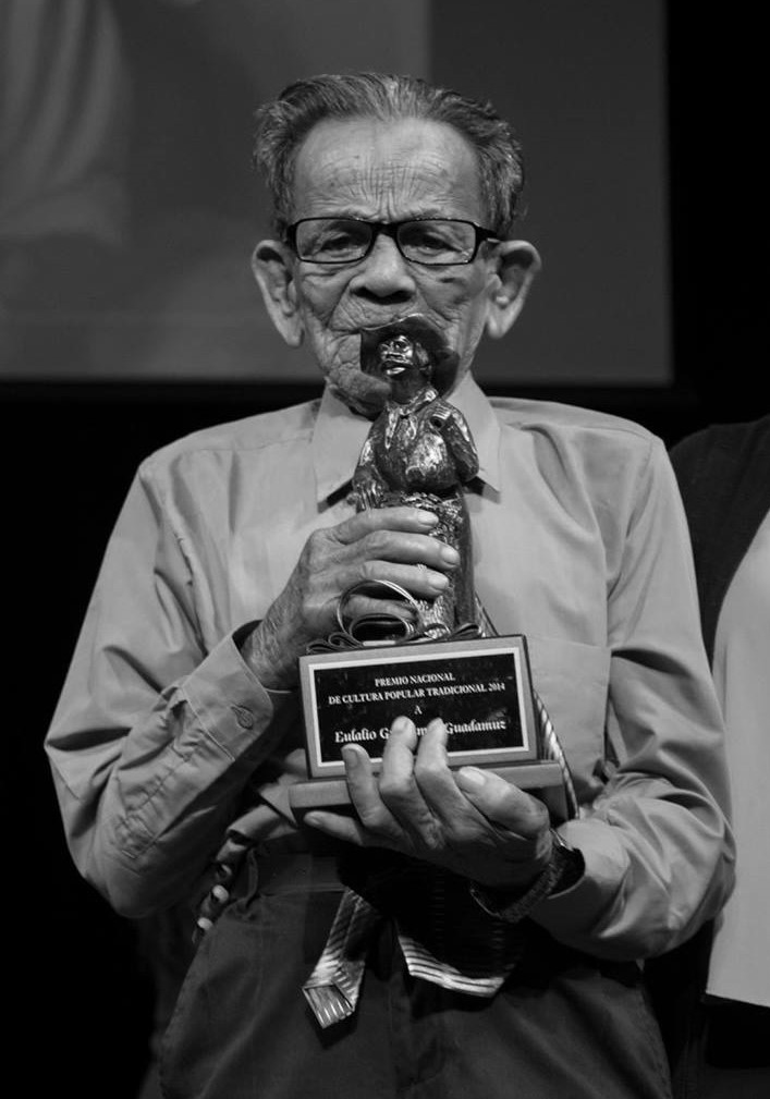 Don "Lalo”, quijonguero guanacasteco será recordado por su gran legado cultural. Crédito de foto: :MCJ.