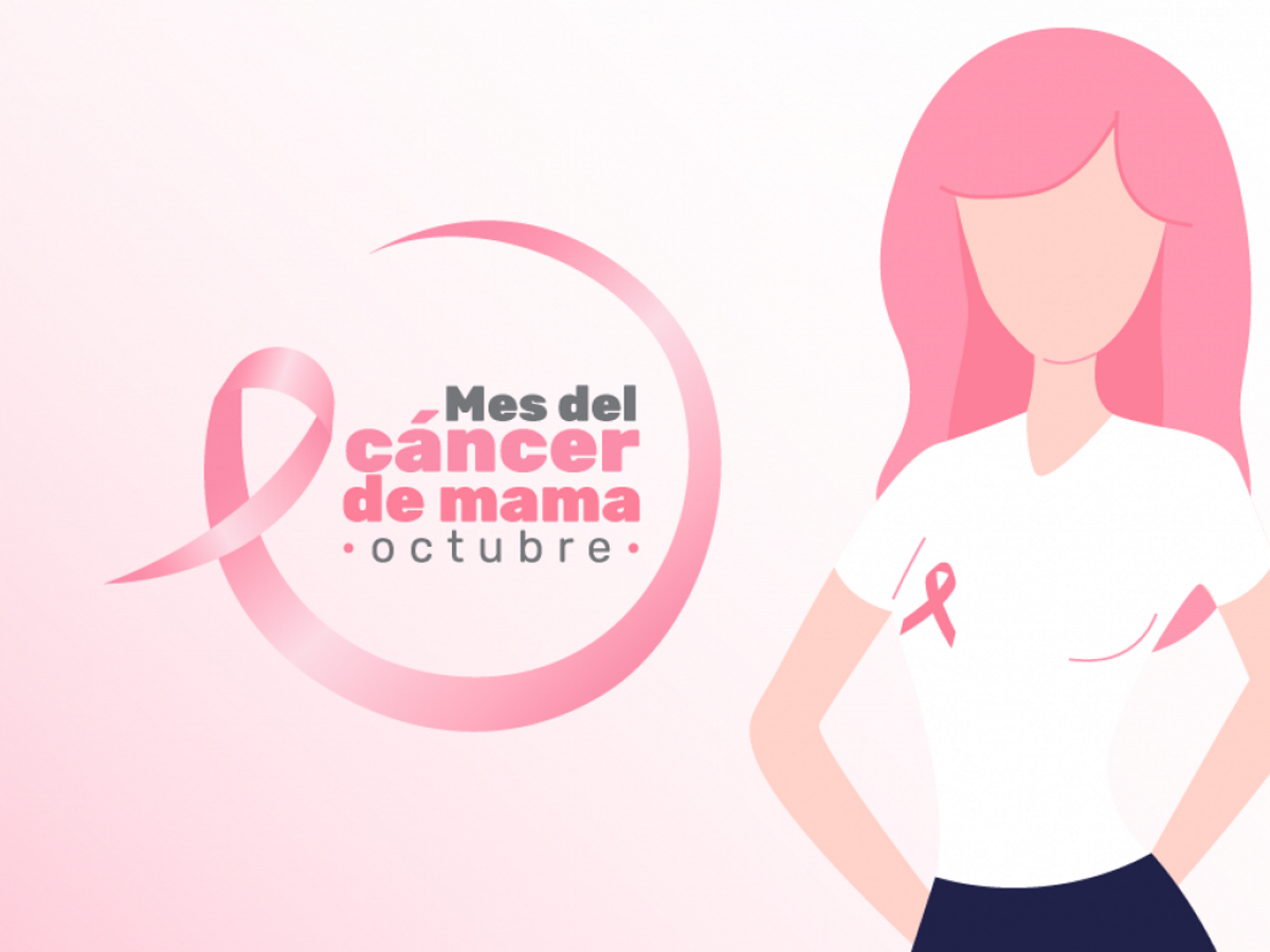 Las consultas médicas periódicas que involucran una mamografía cada dos años en mujeres mayores de 40 años o antes, de ser necesario, son importantes para un diagnóstico temprano. Crédito de foto: CCSS.