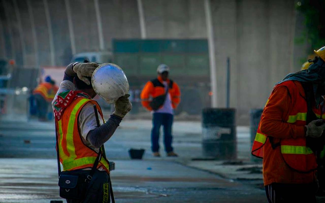 Cámara de la Construcción reconoce aciertos del Gobierno, pero señala temas preocupantes para el sector.alt