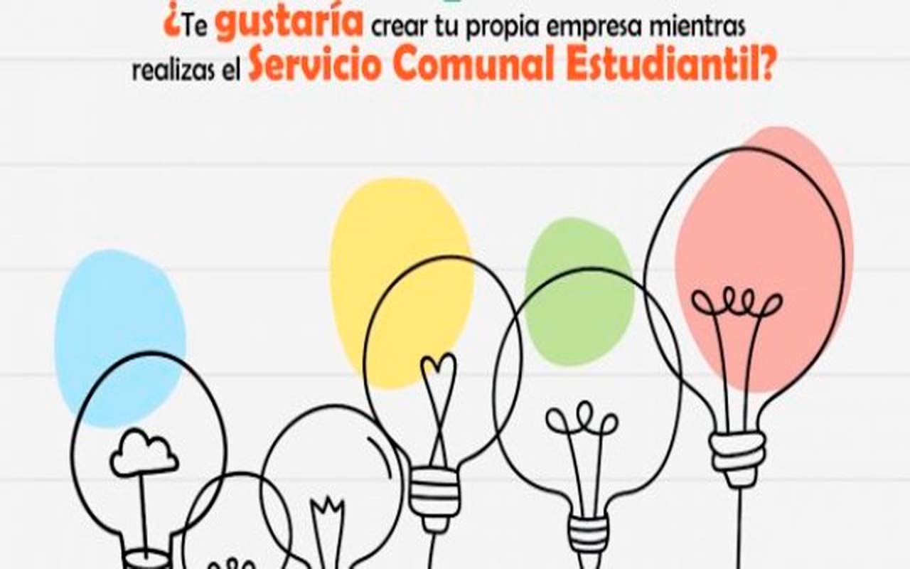 Novedosa aplicación digital “Cuentas contigo” complementa labor del Servicio Comunal Estudiantil 2022.alt
