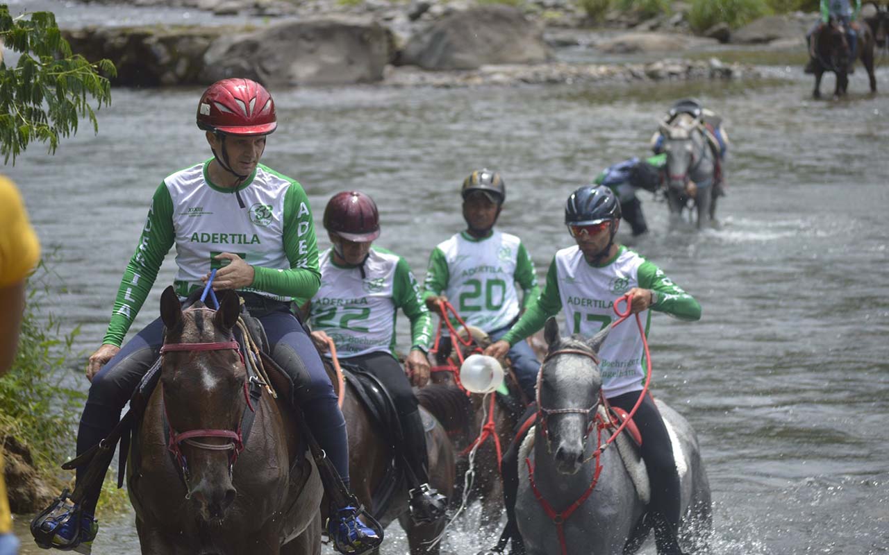 Tilarán realizará nuevamente la XXIV Competencia Ecuestre de Resistencia Tilarán 2022.alt