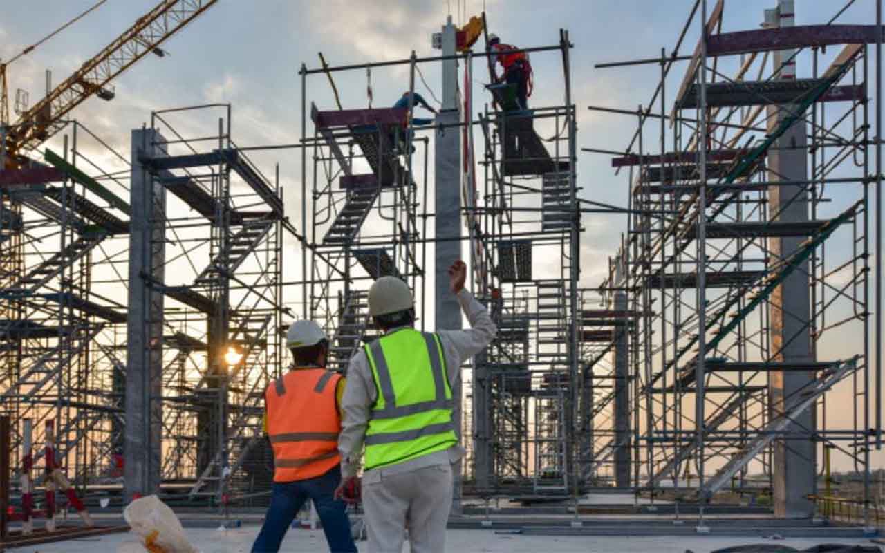 Cámara de la Construcción considera que ajuste en el IVA tendrá severo impacto en la reactivación económica del sector y el país.alt