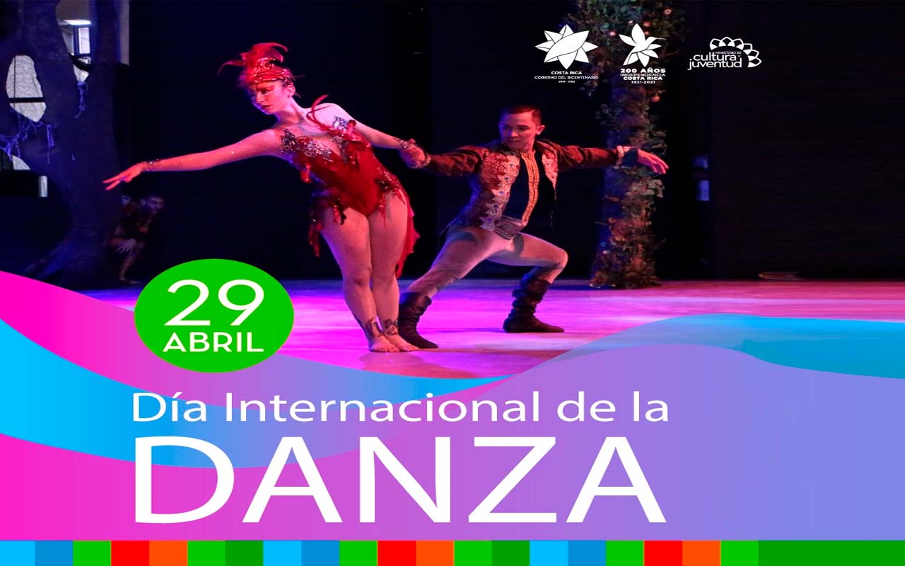 29 de Abril Día Internacional de la Danza - Periódico Mensaje Guanacaste