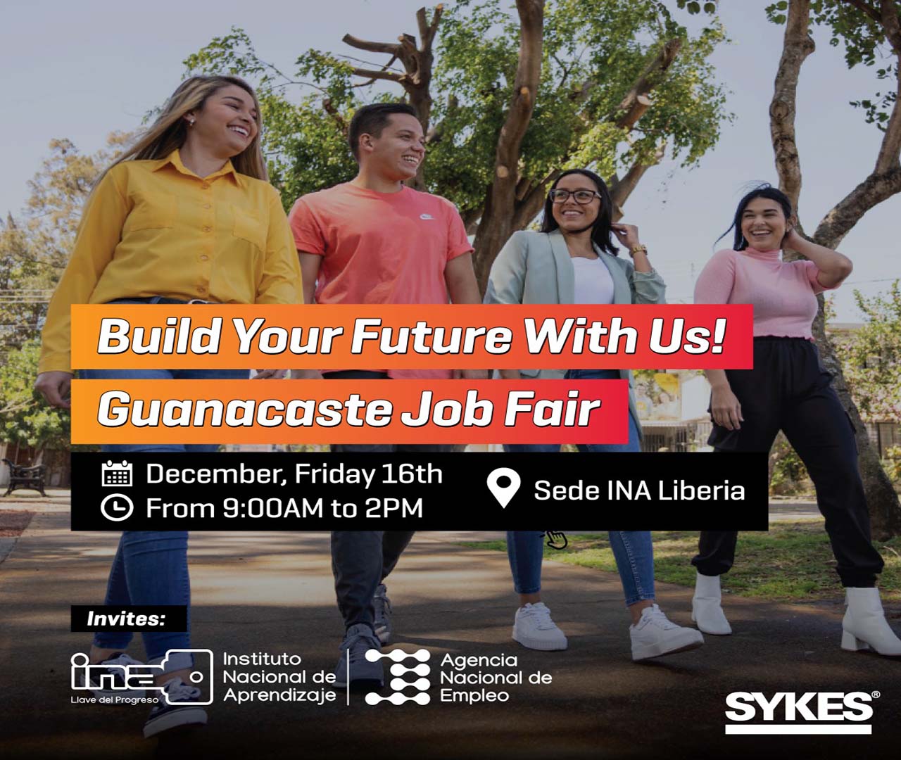 Feria de empleo ofrecerá puestos en servicio al cliente a vecinos de Guanacaste.alt