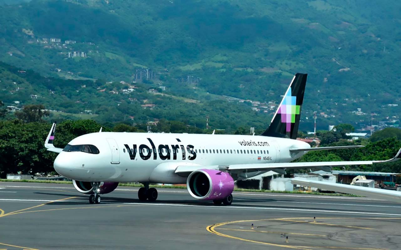 Volaris Costa Rica celebra sexto aniversario.alt