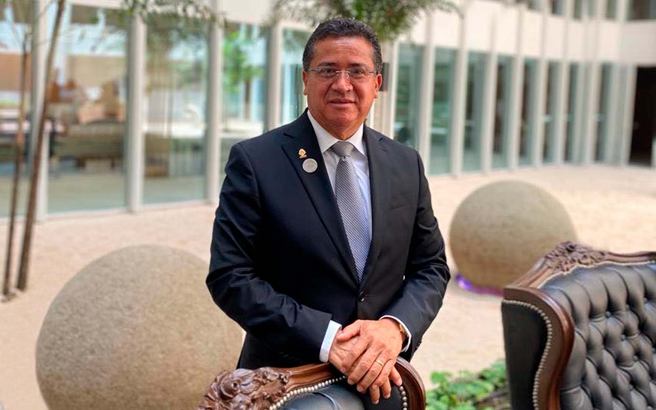 Diputado Luis Fernando Mendoza, presentará denuncia ante la Fiscalía. Cortesía Despacho Diputado Luis Fernando Mendoza.