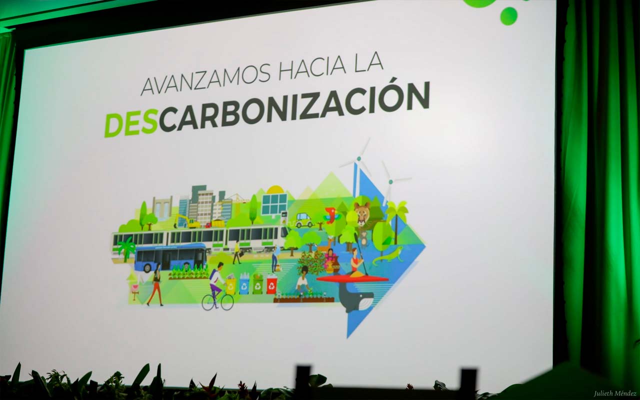 El BID aprueba US$300 millones para apoyar el plan de descarbonización de Costa Rica