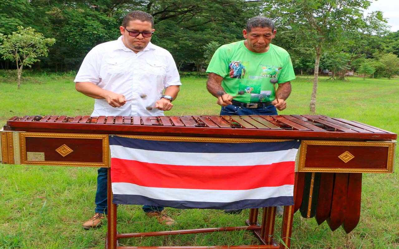 “Bosque de la Marimba”