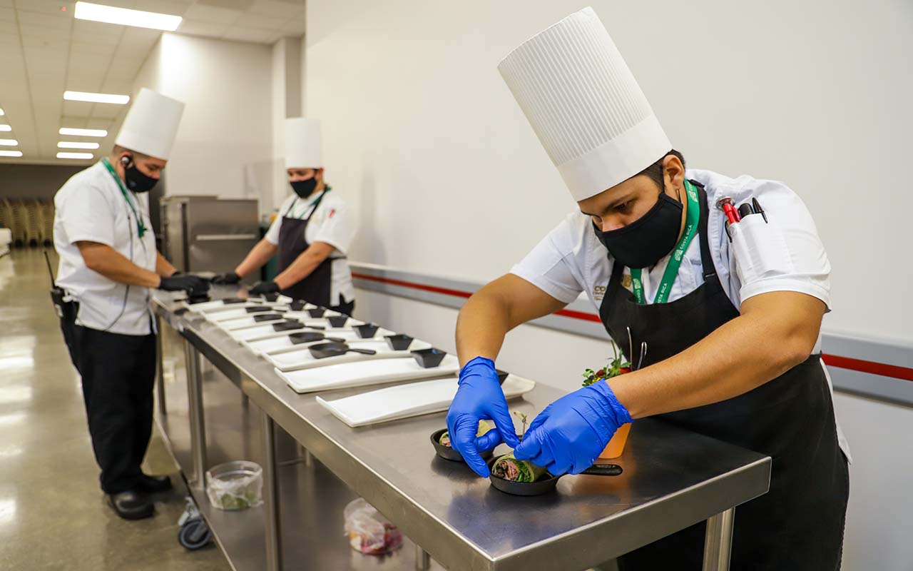 Centro de Convenciones realizará evento de “tapas y copas” 