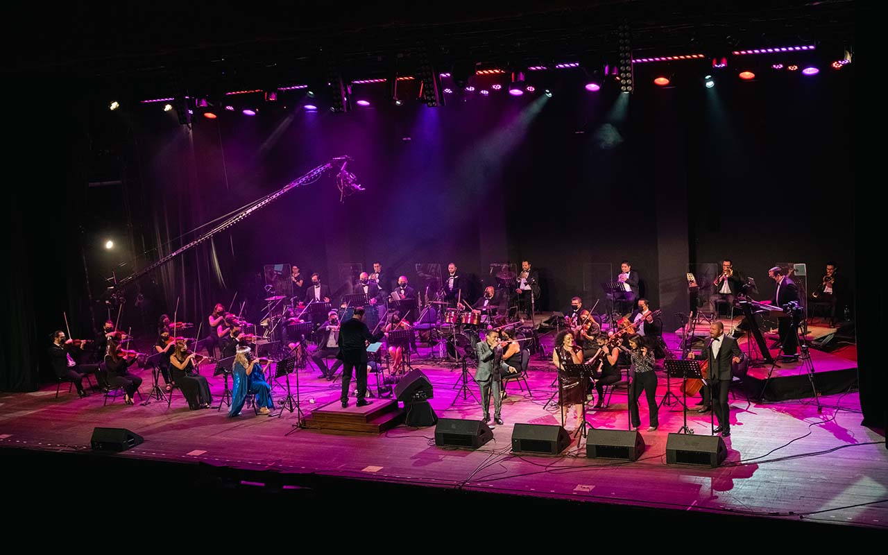 Centro de Convenciones de Costa Rica presentará a la Filarmónica con el concierto “Somos Latinos”