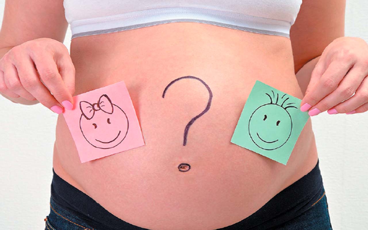 Con tan solo nueve semanas de embarazo usted puede conocer el sexo de su  bebé - Periódico Mensaje Guanacaste