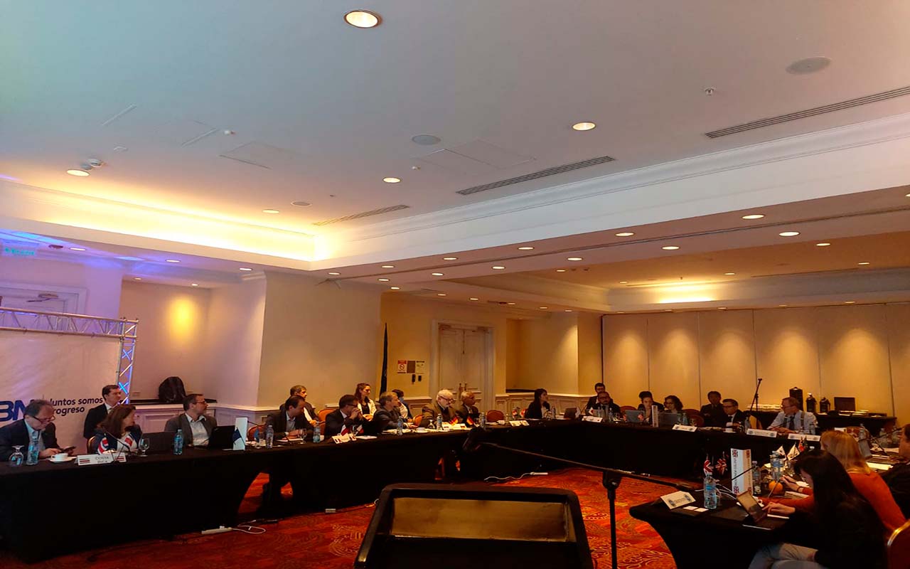 Costa Rica: Sede de reunión internacional sobre el hidrógeno.alt