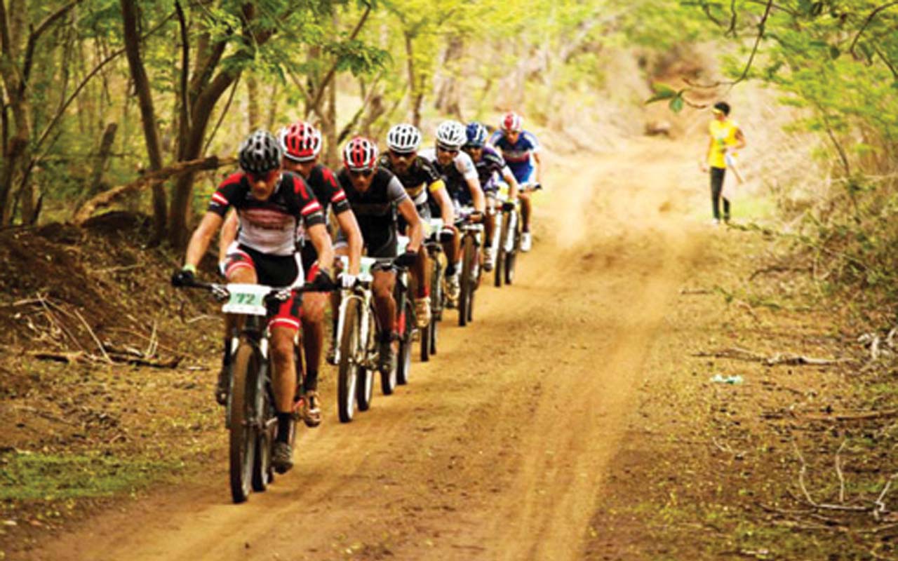 Peñon de Guacalillo realizará primer evento de ciclismo por senderos.alt
