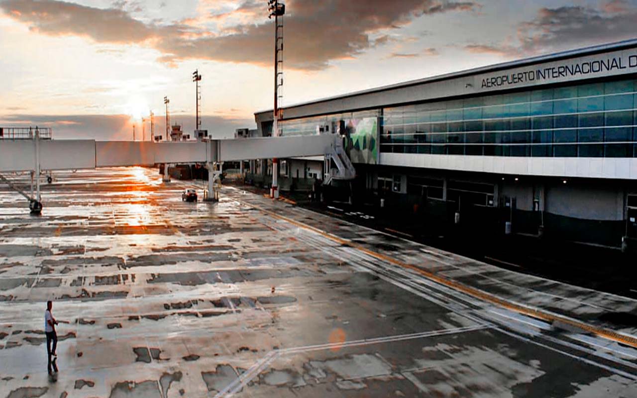 Guanacaste Aeropuerto Inauguración pasarelas Junquillal.alt