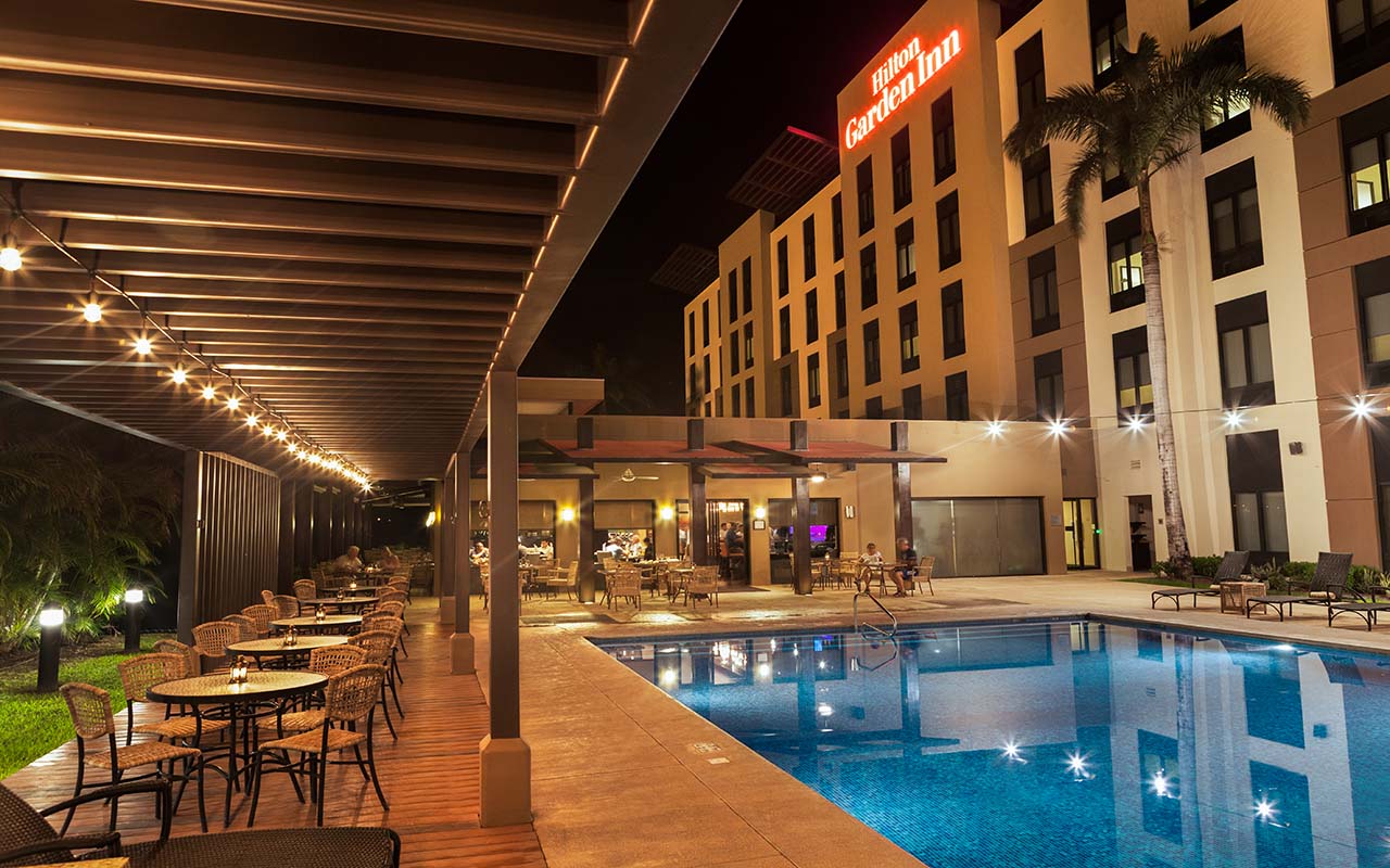 Hilton Inn Guanacaste le regala entradas a Ponderosa.alt