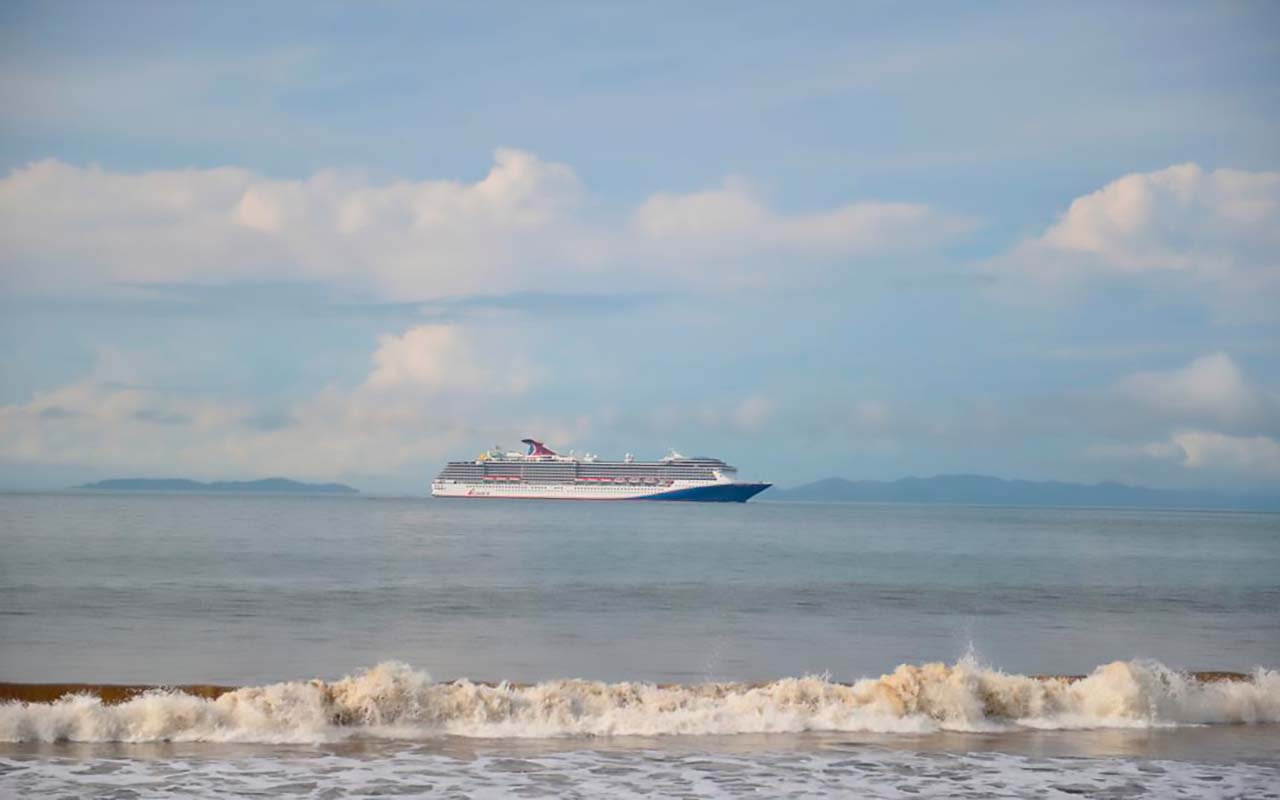 Inicia temporada de cruceros 2022-2023 en Puntarenas con miras a superar cifras pre pandémicas.alt