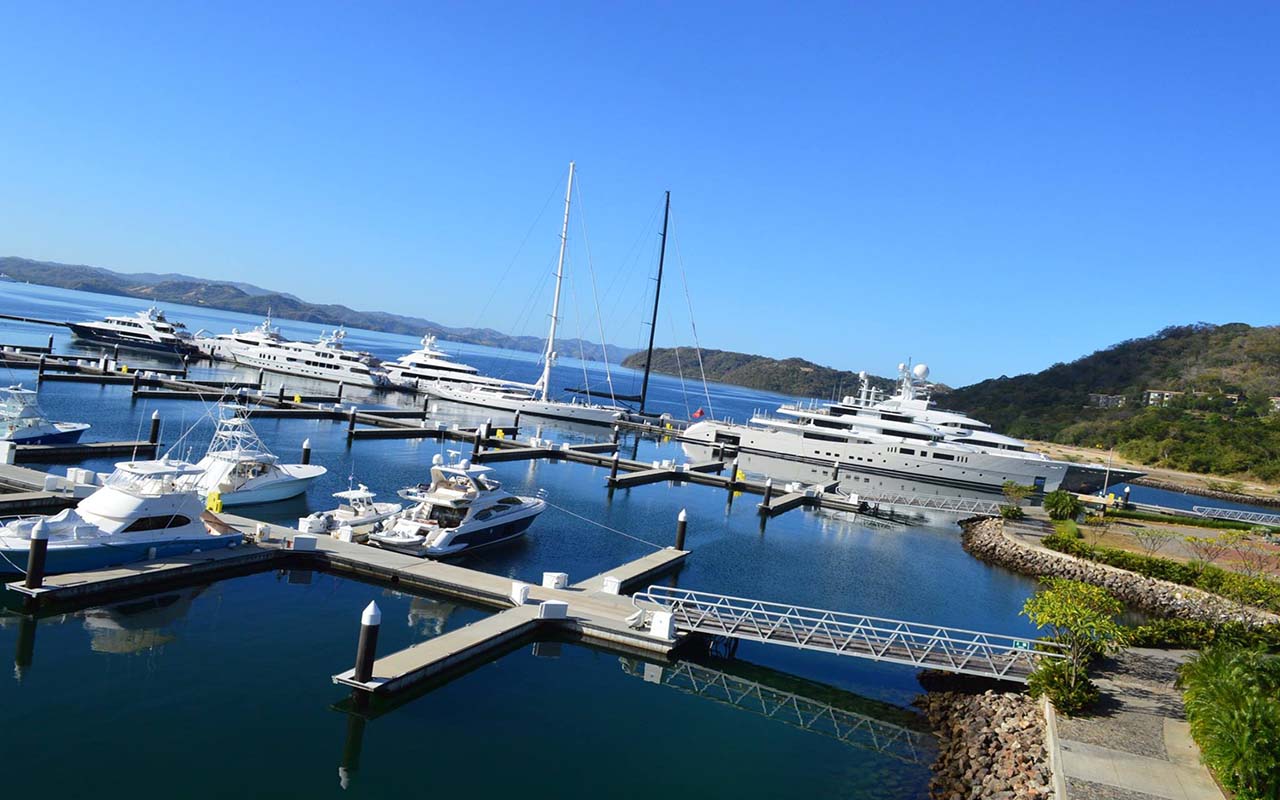 Inversiones en marinas turísticas levantan el ancla.alt